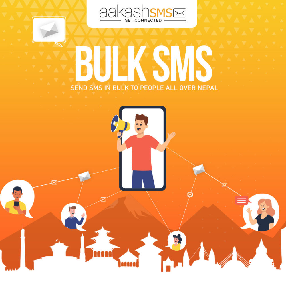 bulk sms price in nepal