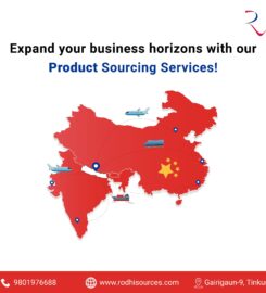 Rodhi Sources- From Sourcing to Marketing