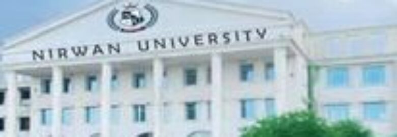 Best University in Jaipur, Rajasthan – Nirwan University