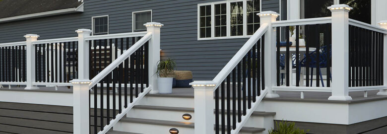 Omega Aluminum Railing System