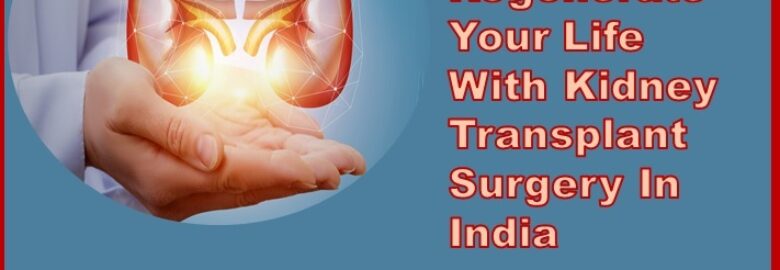 Kidney Transplant Surgery In India