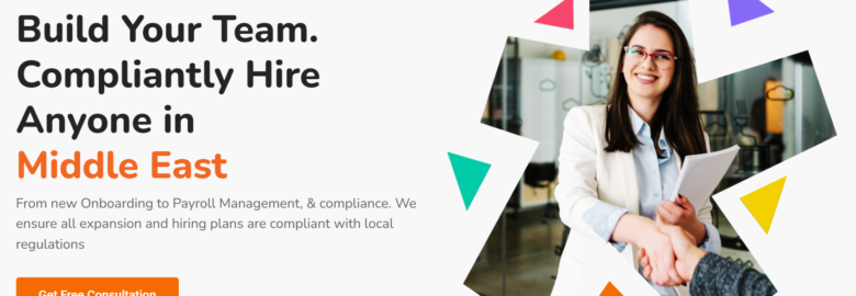 Employer of Record Dubai