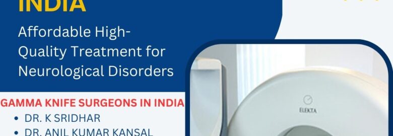 Cost Of Gamma Knife Surgery India