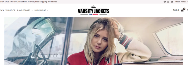 Varsity Jackets