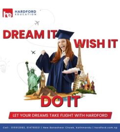 Hardford Education Consultancy