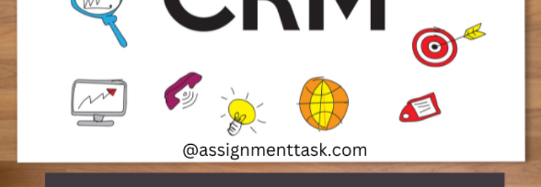 Avail the Best Customer Relationship Management Assignment Help Services