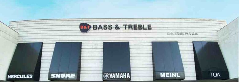 Musical Instruments and Accessories Retailer
