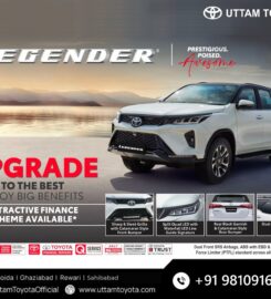 Uttam Toyota