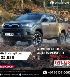 Uttam Toyota