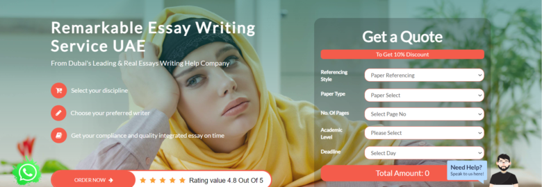 Writing Service UAE