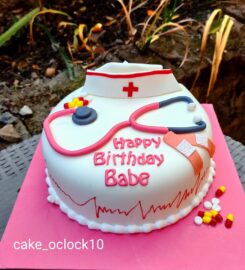 Cake O’clock