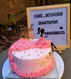 Cake O’clock