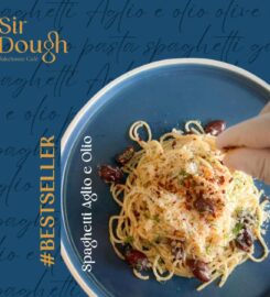 Sir Dough Bakehouse Café | Best Ambience Cafe in Mohali