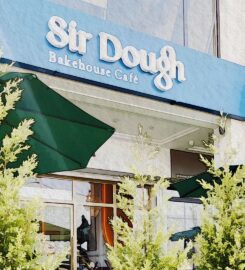 Sir Dough Bakehouse Café | Best Ambience Cafe in Mohali