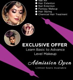 SMA INTERNATIONAL MAKEUP ACADEMY – Best Makeup Academy in Chandigarh