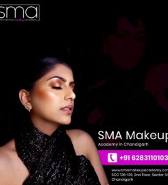 SMA INTERNATIONAL MAKEUP ACADEMY – Best Makeup Academy in Chandigarh