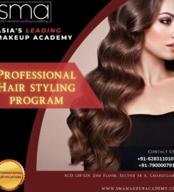 SMA INTERNATIONAL MAKEUP ACADEMY – Best Makeup Academy in Chandigarh