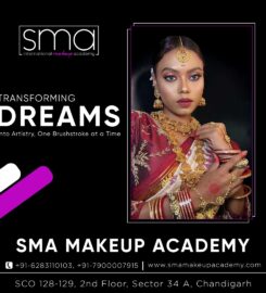 SMA INTERNATIONAL MAKEUP ACADEMY – Best Makeup Academy in Chandigarh