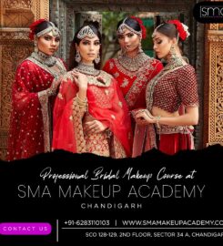 SMA INTERNATIONAL MAKEUP ACADEMY – Best Makeup Academy in Chandigarh