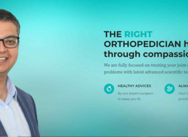 Dr Divyanshu Dutt Dwivedi – Best Orthopedic Doctor in Lucknow