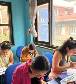 Wow Fashion School – Pokhara