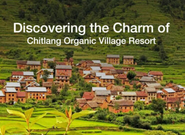 Chitlang Organic Resort