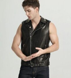 Shop Stylish Leather Jackets Online