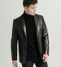 Shop Stylish Leather Jackets Online