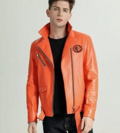 Shop Stylish Leather Jackets Online