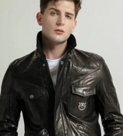 Shop Stylish Leather Jackets Online