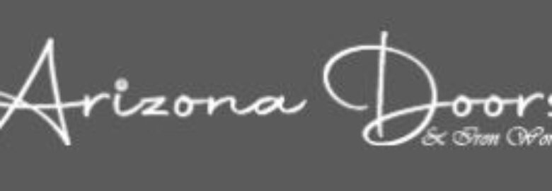 AZ Iron Doors, Wrought Iron Gates & Fences