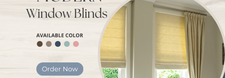 High-Quality Window Blinds with Impress Blinds