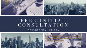 Free Initial Consultation in Miller & Company LLP: CPA of NYC