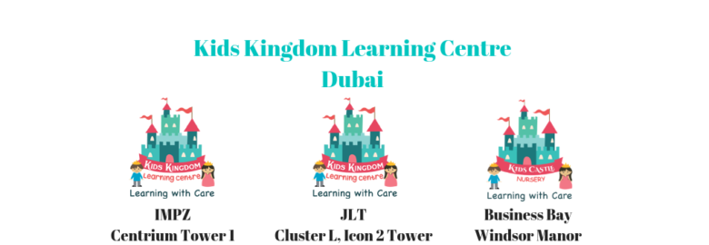 Kids Kingdom Nurseries in JLT