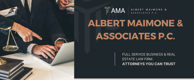Free consultation at Albert Maimone & Associates P.C.