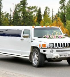 Legendary Limousine