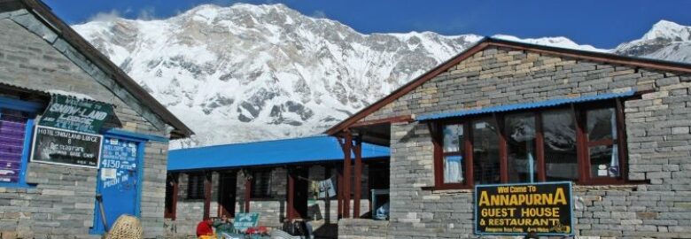 Manaslu Circuit Trekking