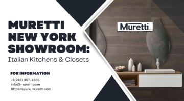 FREE ESTIMATE from Muretti New York Showroom: Italian Kitchens & Closets