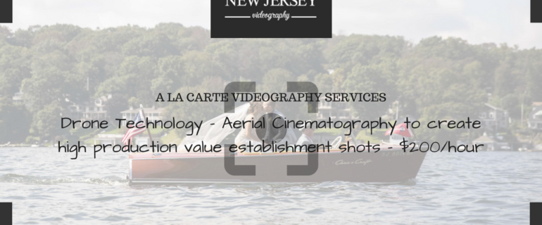 AERIAL EVENT VIDEOGRAPHY at New Jersey Videography-Hoboken