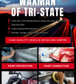 Waxman of Tristate Car Detailing Center