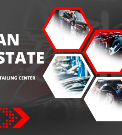 Waxman of Tristate Car Detailing Center