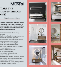 Muretti New York Showroom: Italian Kitchens & Closets