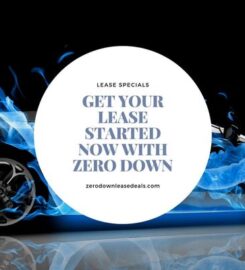 Zero Down Lease Deals