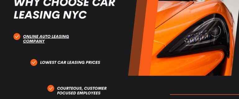 Free delivery in Car Leasing NYC