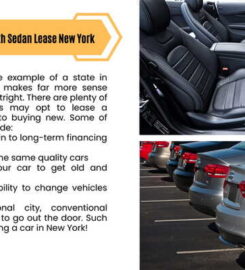 Sedan Lease