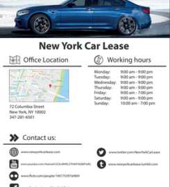 New York Car Lease