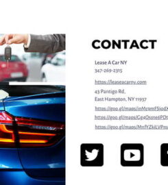 Lease A Car NY