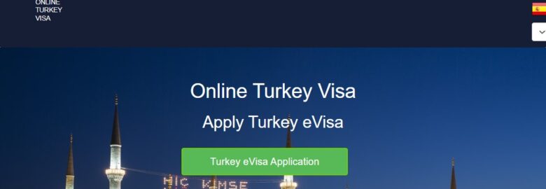 Apply for Turkey visa online, e-visa – Turkey E Visa
