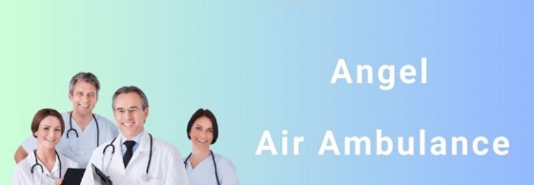 Book Quick Angel Air Ambulance Service in Indore with Hi-tech ICU Setup