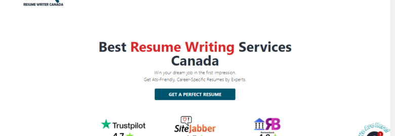 Resume Writer Canada